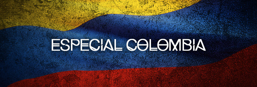 Especial Colombia MUTTED